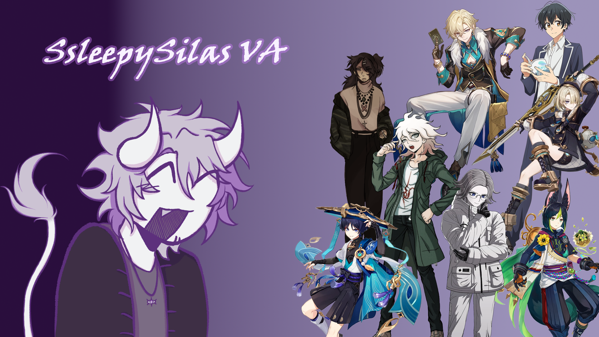 voices banner