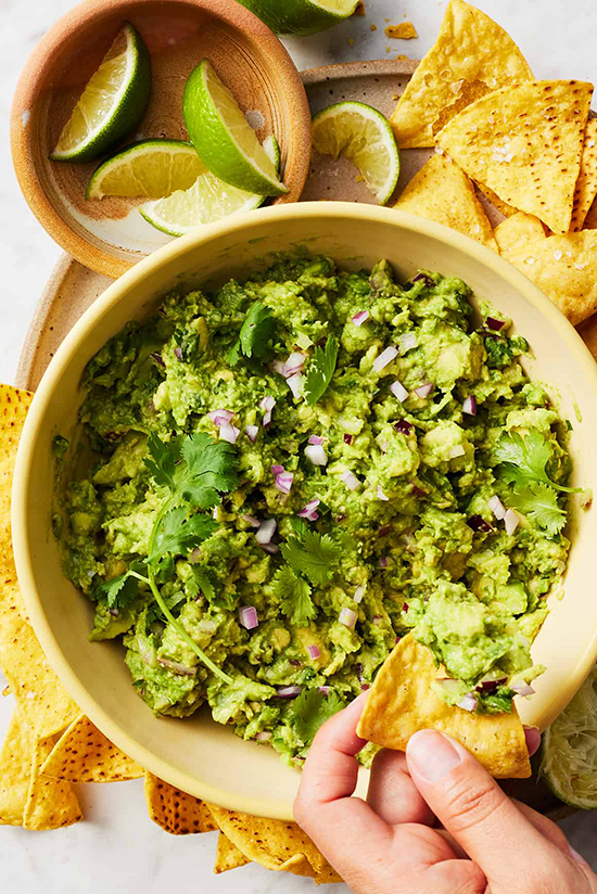 Finished Guacamole