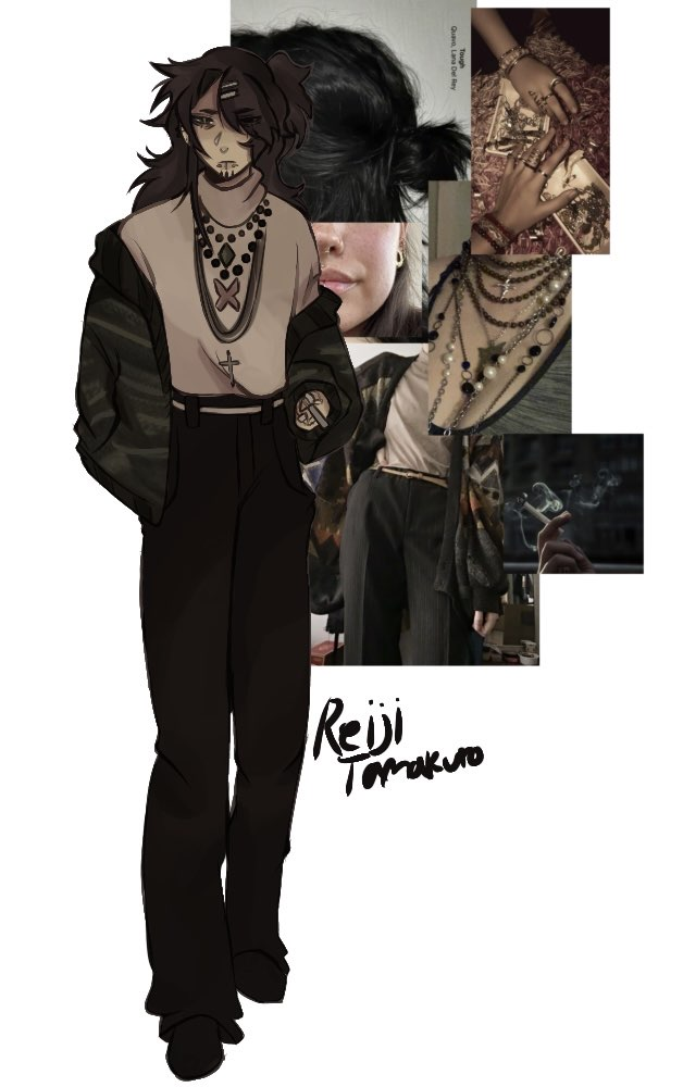 Original Takamuro Reiji