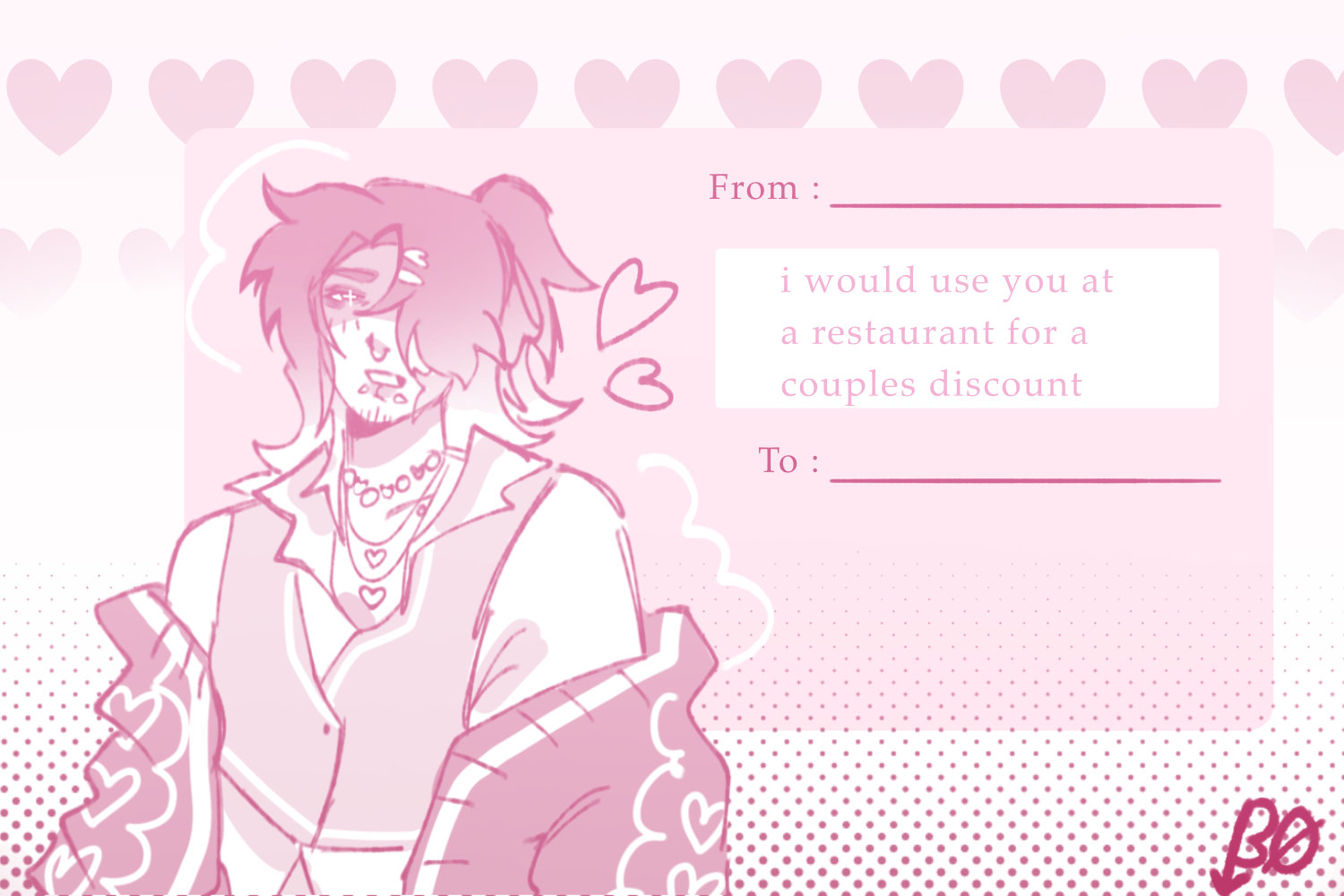 Valentines Takamuro Reiji